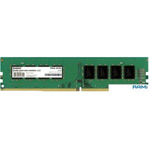 Оперативная память ExeGate 8GB DDR4 PC4-19200 EX283085RUS