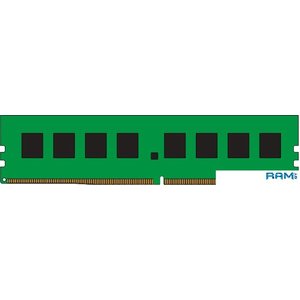 Оперативная память Kingston ValueRAM 8GB DDR4 PC4-23400 KVR29N21S8/8