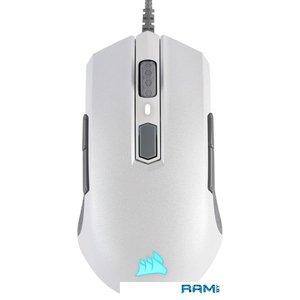 Игровая мышь Corsair M55 Pro RGB (белый)