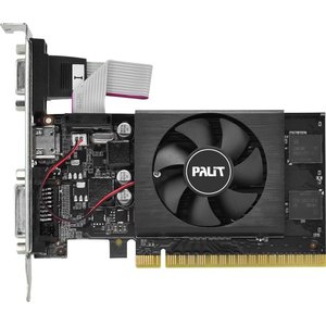 Видеокарта Palit GeForce GT 710 2GB GDDR5 NE5T7100HD46-2087F