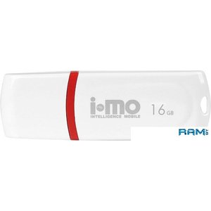 USB Flash IMO Paean 16GB (белый)