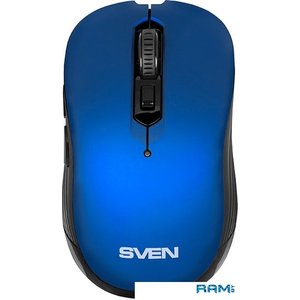 Мышь SVEN RX-560SW (синий)