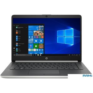 Ноутбук HP 14-dk0025ur 8PJ12EA