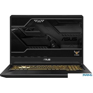 Игровой ноутбук ASUS TUF Gaming FX705DT-H7118