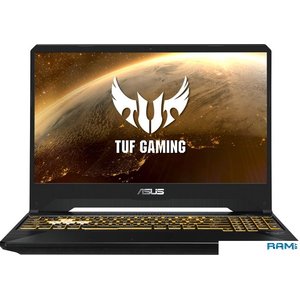 Игровой ноутбук ASUS TUF Gaming FX505DU-AL200