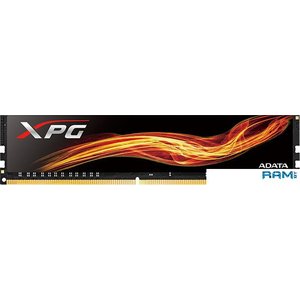 Оперативная память A-Data XPG Flame 8GB DDR4 PC4-21300 AX4U266638G19-SBF