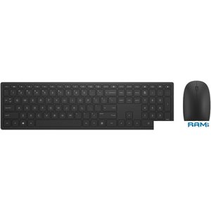 Клавиатура + мышь HP Pavilion 800 (черный)