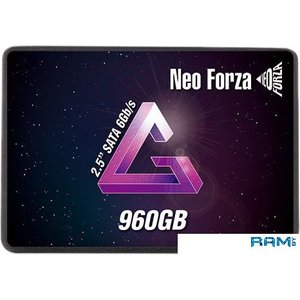 SSD Neo Forza Zion NFS01 960GB NFS011SA396-6007200