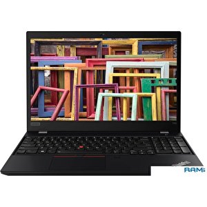 Ноутбук Lenovo ThinkPad T590 20N40057RT