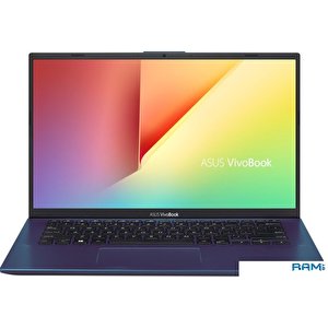 Ноутбук ASUS VivoBook 14 X412FA-EB718T