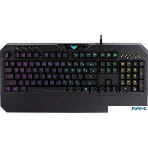 Клавиатура ASUS TUF Gaming K5