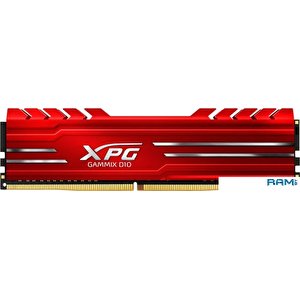 Оперативная память A-Data XPG GAMMIX D10 8GB DDR4 PC4-21300 AX4U266638G16-SRG