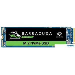 SSD Seagate BarraCuda 510 500GB ZP500CM3A001