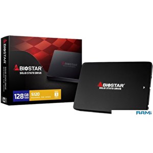 SSD BIOSTAR S120 128GB S120-128GB