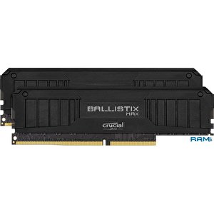 Оперативная память Crucial Ballistix Max 2x8GB DDR4 PC4-32000 BLM2K8G40C18U4B