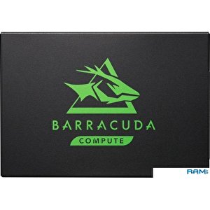SSD Seagate BarraCuda 120 2TB ZA2000CM10003
