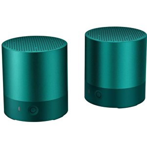 Беспроводная колонка Huawei Mini Speaker Double CM510 (изумрудно-зеленый)