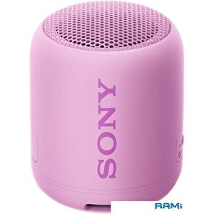Беспроводная колонка Sony SRS-XB12 (фиолетовый)