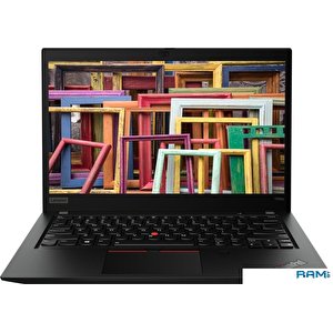 Ноутбук Lenovo ThinkPad T490s 20NX0076RT