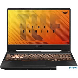 Игровой ноутбук ASUS TUF Gaming A15 FA506IU-HN200