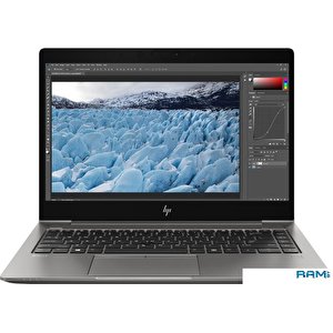 Рабочая станция HP ZBook 14u G6 6TP71EA