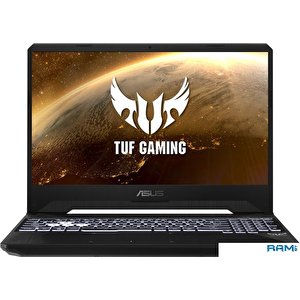 Игровой ноутбук ASUS TUF Gaming FX505GT-AL022
