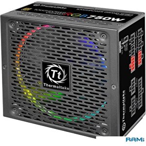 Блок питания Thermaltake Toughpower Grand RGB 750W Gold RGB Sync TPG-750AH3FSGR