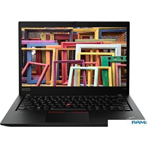 Ноутбук Lenovo ThinkPad T14s Gen 1 20T0001CRT