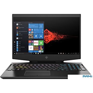 Игровой ноутбук HP OMEN 15-dh1001ur 104K0EA