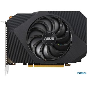 Видеокарта ASUS Phoenix GeForce GTX 1650 OC 4GB GDDR6 [PH-GTX1650-O4GD6]