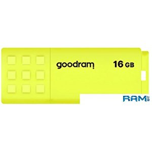 USB Flash GOODRAM UME2 16GB (желтый)