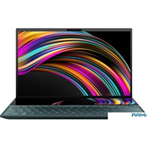 Ноутбук ASUS ZenBook Duo UX481FA-HJ077R