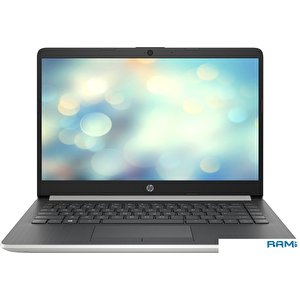Ноутбук HP 14-dk0037ur 9YQ23EA
