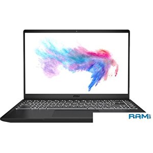 Ноутбук MSI Modern 14 B10MW-023XRU