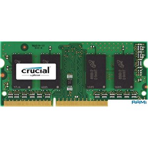 Оперативная память Crucial 4GB DDR3 SO-DIMM PC3-14900 (CT51264BF186DJ)