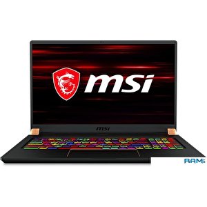 Игровой ноутбук MSI GS75 Stealth 10SFS-464RU