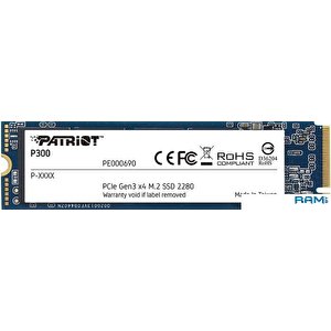 SSD Patriot P300 128GB P300P128GM28