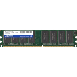 Память 512Mb DDR A-Data PC-3200MHz (AD1U400A512M3-S)