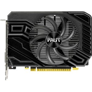 Видеокарта Palit GeForce GTX 1650 StormX OC D6 NE61650U18G1-166F