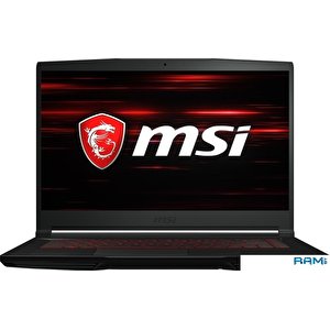 Игровой ноутбук MSI GF63 9SCXR-454RU