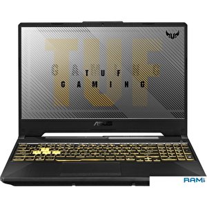 Игровой ноутбук ASUS TUF Gaming A15 FX506IU-HN291