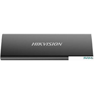 Внешний накопитель Hikvision T200N HS-ESSD-T200N/512G 512GB (черный)