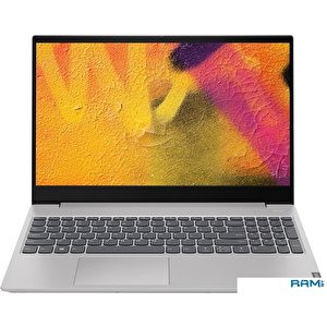Ноутбук Lenovo IdeaPad S340-15API 81NC00JWRU
