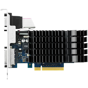 Видеокарта ASUS GeForce GT 710 2GB DDR3 (710-2-SL-BRK)