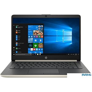 Ноутбук HP 14-dk0038ur 153D8EA