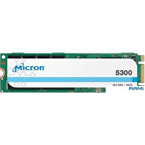 SSD Micron 5300 Pro 240GB MTFDDAV240TDS-1AW1ZABYY