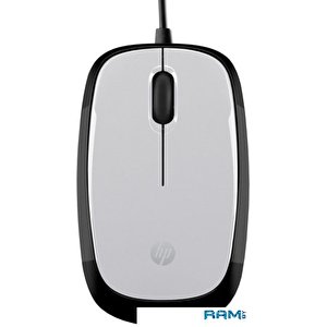 Мышь HP X1200 (черный/белый)