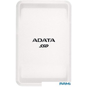 Внешний накопитель A-Data SC685 250GB ASC685-250GU32G2-CWH (белый)