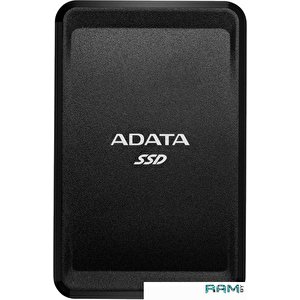 Внешний накопитель A-Data SC685 500GB ASC685-500GU32G2-CBK (черный)