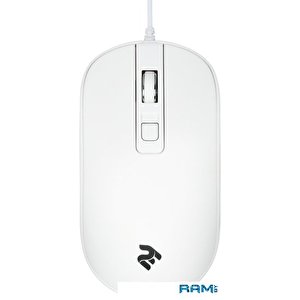 Мышь 2E MF110 (белый)